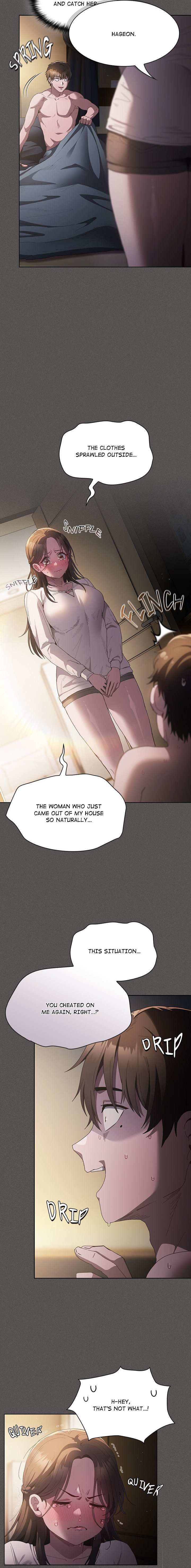 The Messiah and His Followers Page 14 - MangaHe