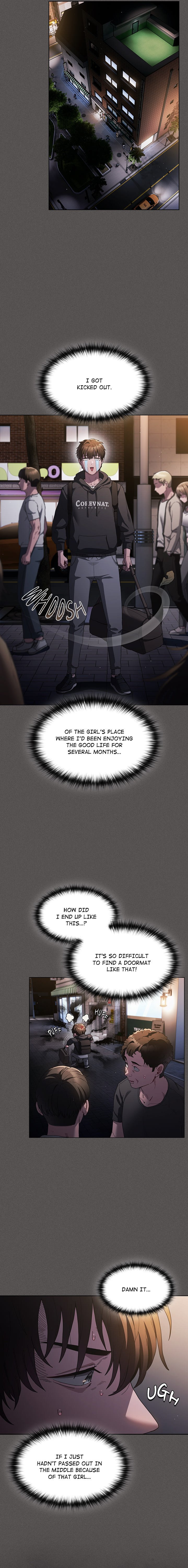 The Messiah and His Followers Page 16 - MangaHe