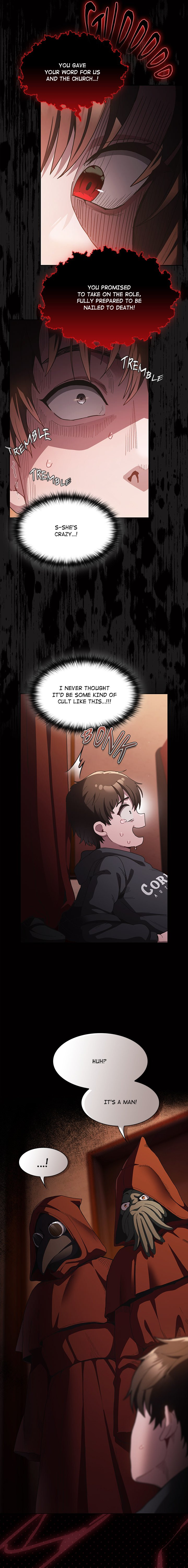 The Messiah and His Followers Page 30 - MangaHe