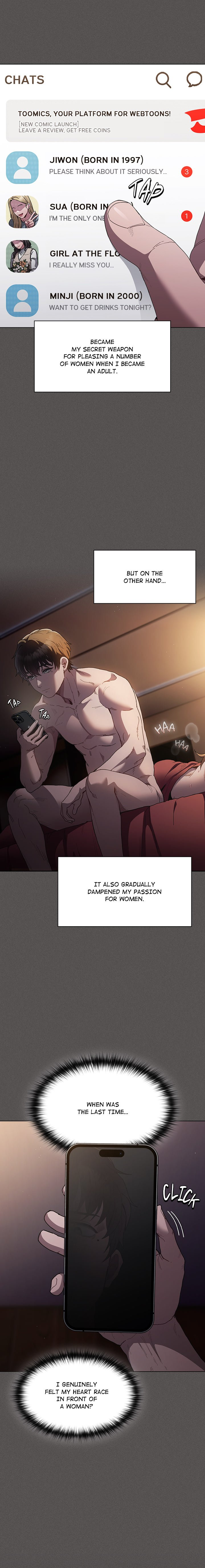 The Messiah and His Followers Page 4 - MangaHe