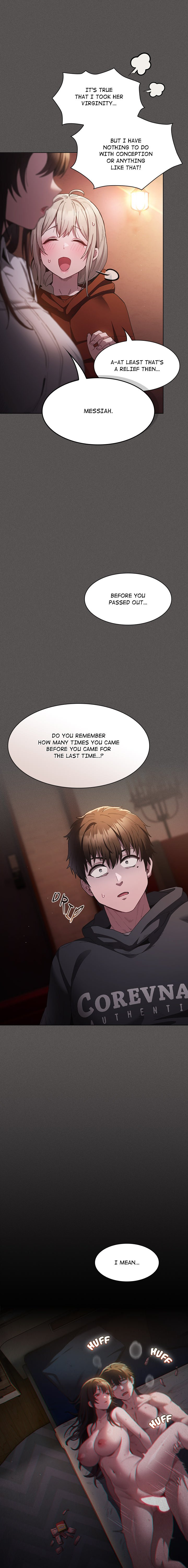 The Messiah and His Followers Page 33 - MangaHe