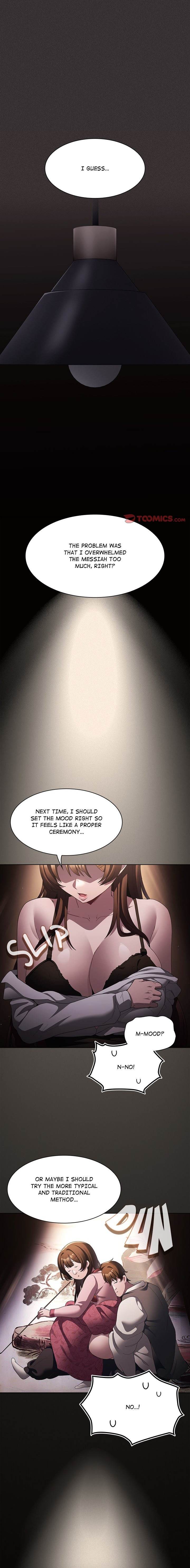 The Messiah and His Followers Page 2 - MangaHe