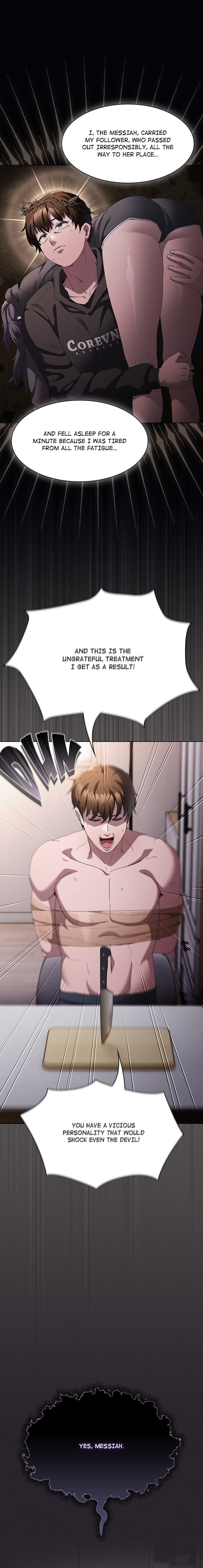 The Messiah and His Followers Page 13 - MangaHe