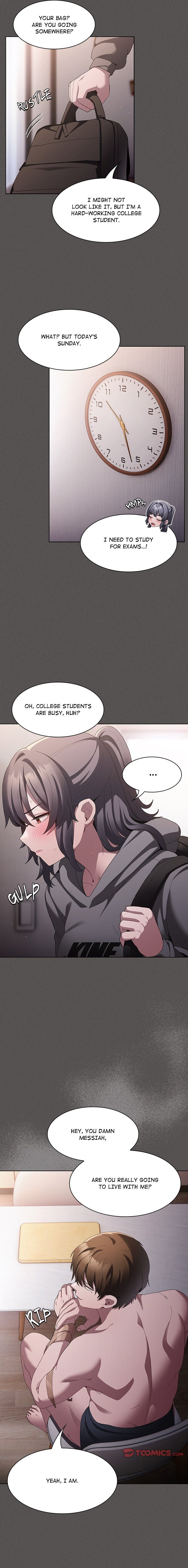 The Messiah and His Followers Page 23 - MangaHe