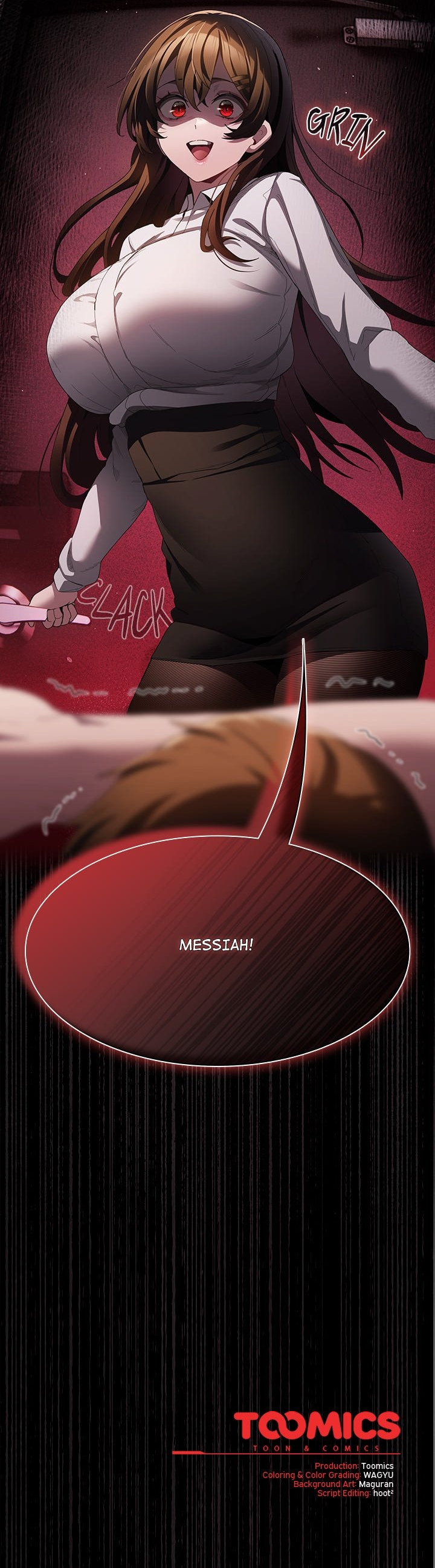 The Messiah and His Followers Page 28 - MangaHe