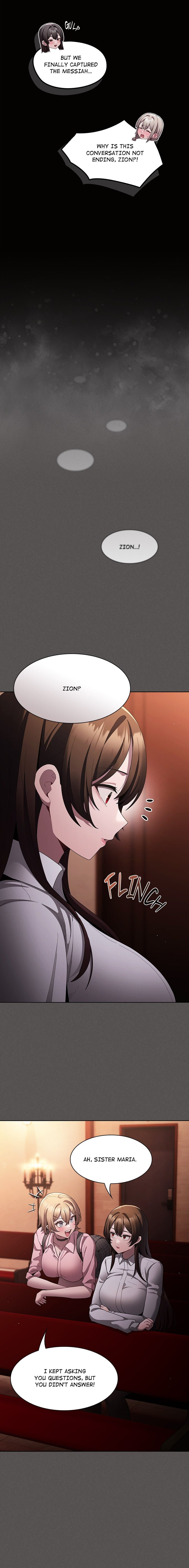 The Messiah and His Followers Page 7 - MangaHe