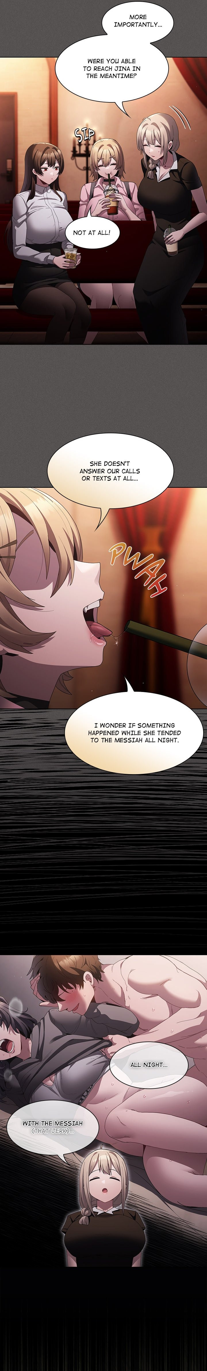 The Messiah and His Followers Page 10 - MangaHe