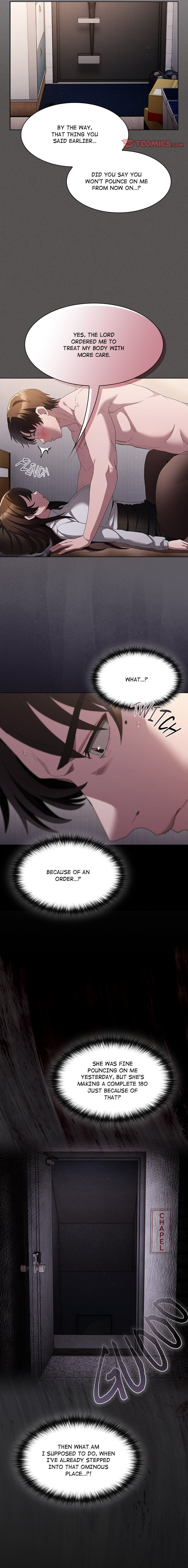 The Messiah and His Followers Page 14 - MangaHe
