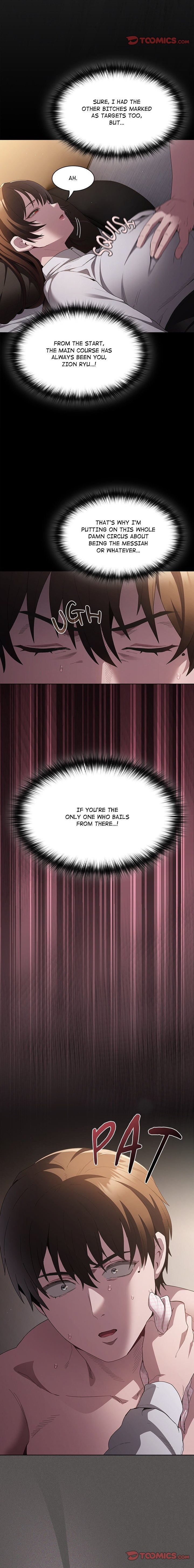 The Messiah and His Followers Page 15 - MangaHe