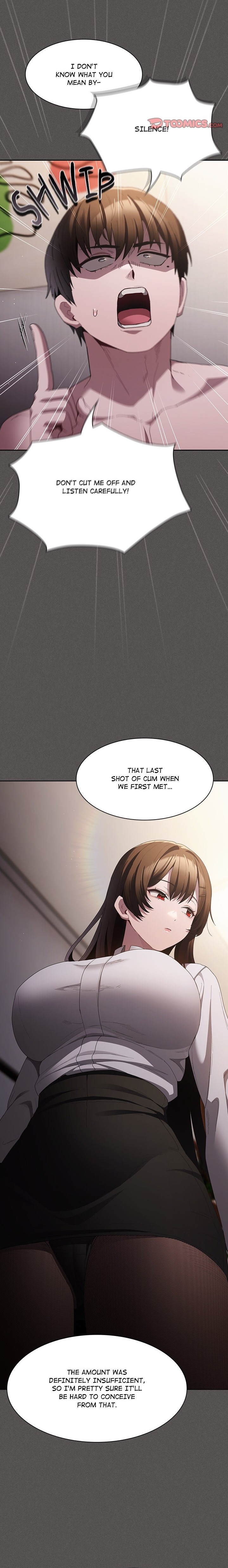 The Messiah and His Followers Page 19 - MangaHe