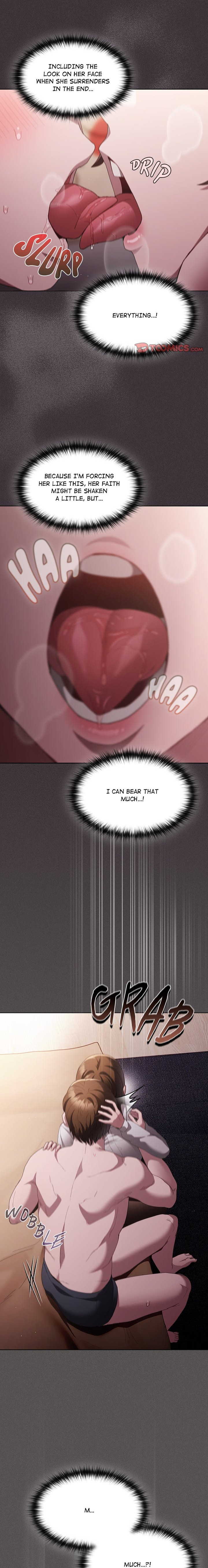 The Messiah and His Followers Page 23 - MangaHe