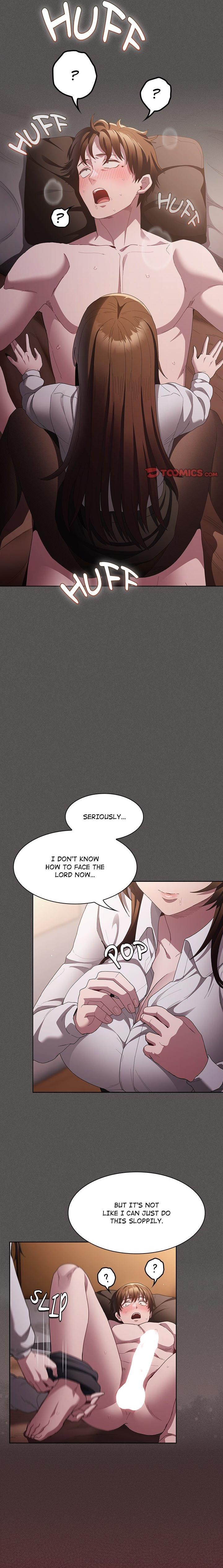The Messiah and His Followers Page 26 - MangaHe