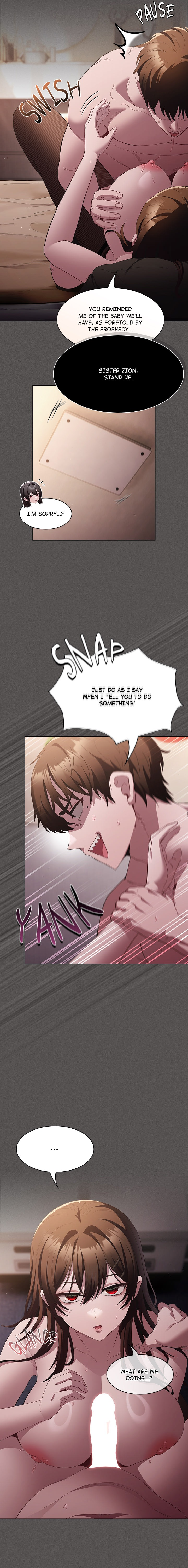 The Messiah and His Followers Page 13 - MangaHe