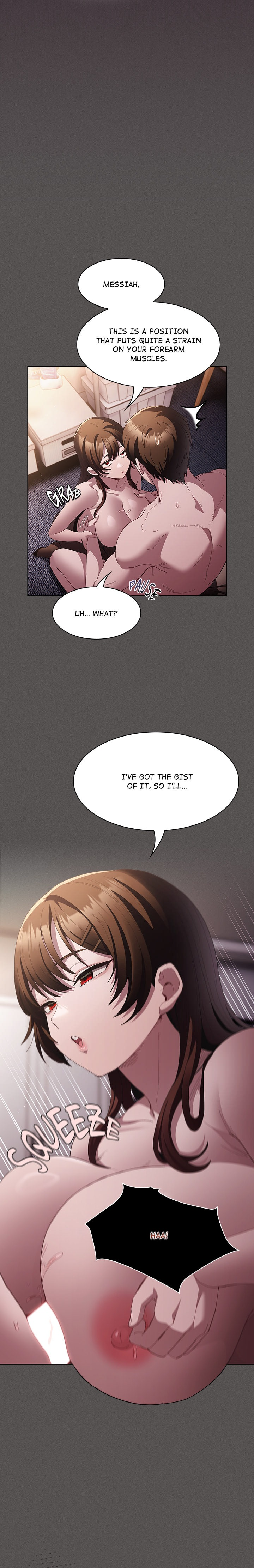 The Messiah and His Followers Page 16 - MangaHe