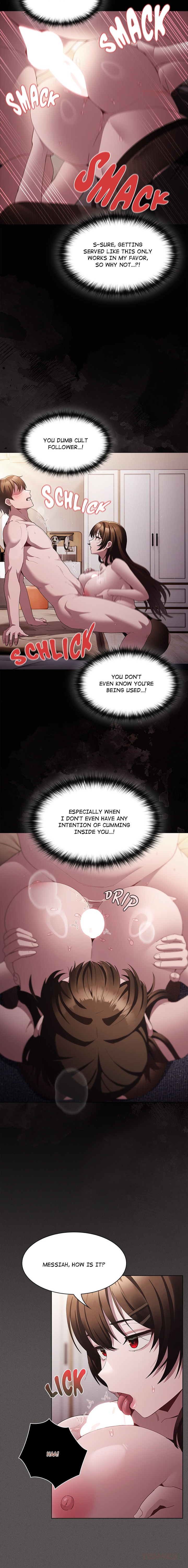 The Messiah and His Followers Page 18 - MangaHe