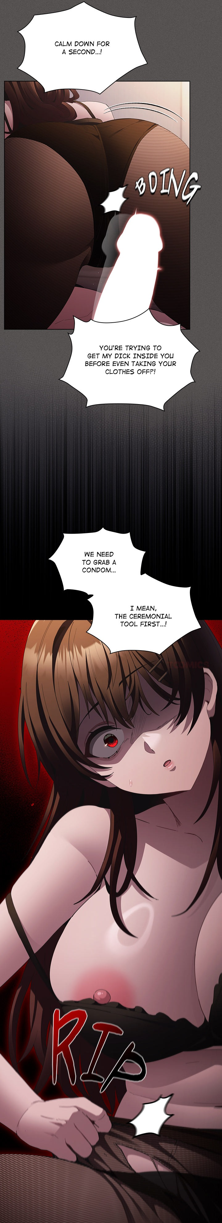 The Messiah and His Followers Page 3 - MangaHe