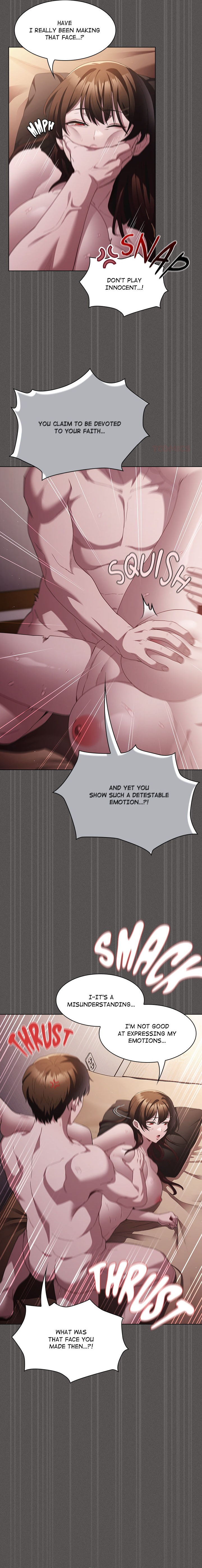 The Messiah and His Followers Page 14 - MangaHe