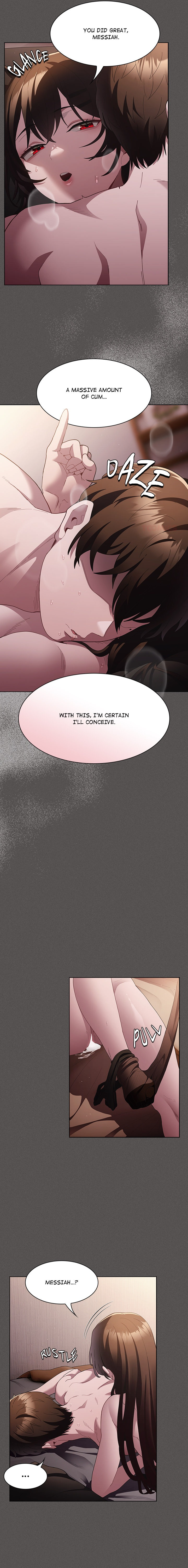 The Messiah and His Followers Page 3 - MangaHe