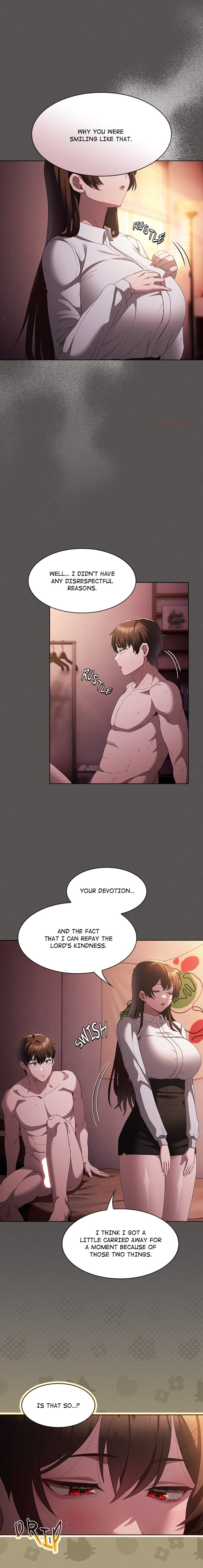 The Messiah and His Followers Page 16 - MangaHe