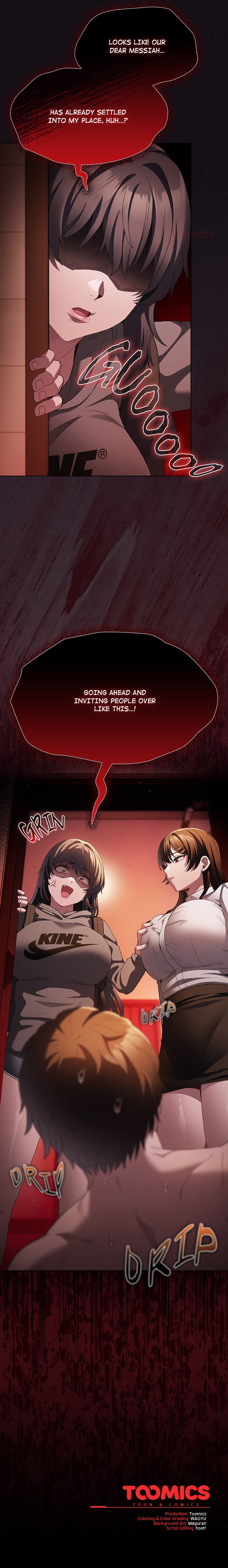 The Messiah and His Followers Page 24 - MangaHe