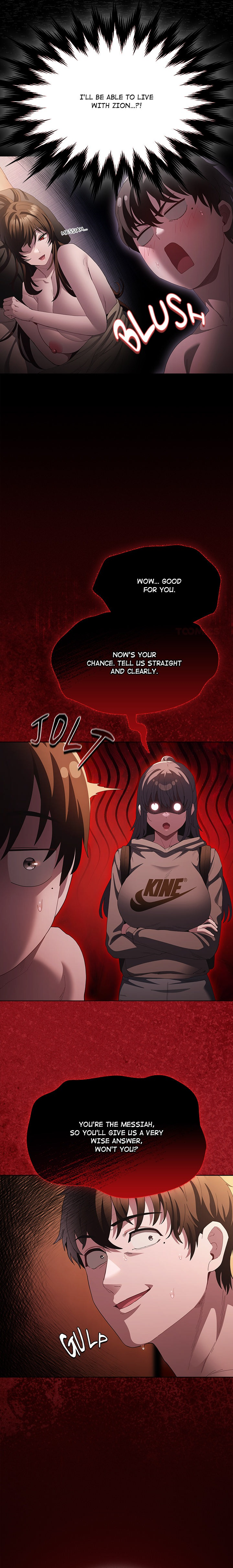 The Messiah and His Followers Page 14 - MangaHe
