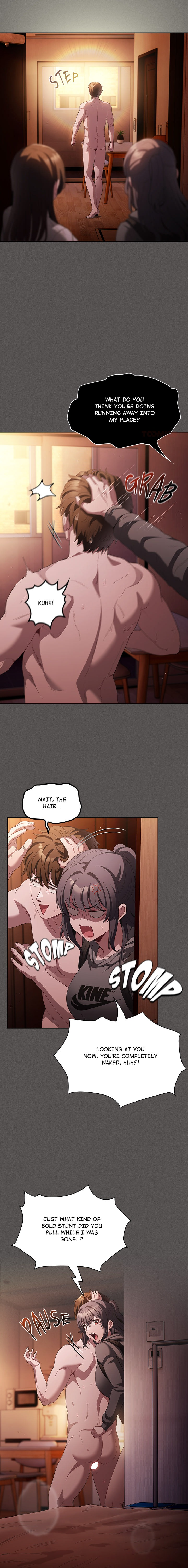 The Messiah and His Followers Page 4 - MangaHe