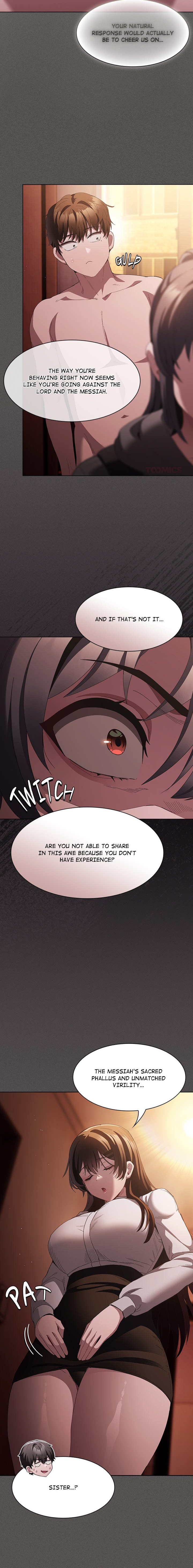 The Messiah and His Followers Page 9 - MangaHe