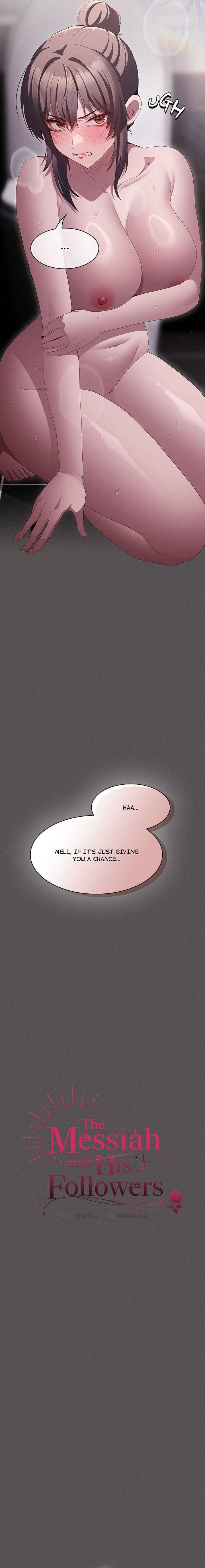 The Messiah and His Followers Page 14 - MangaHe