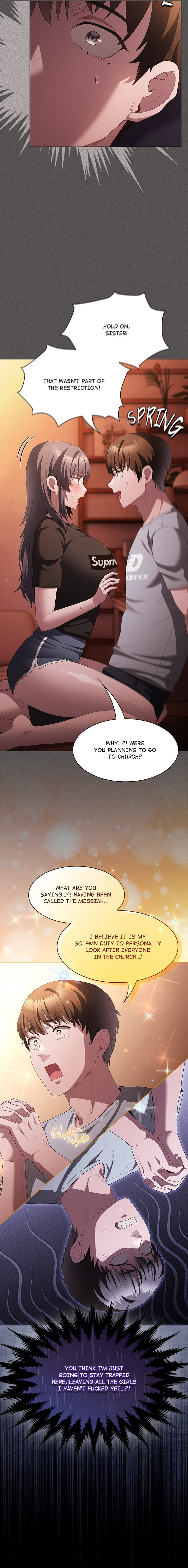 The Messiah and His Followers Page 12 - MangaHe