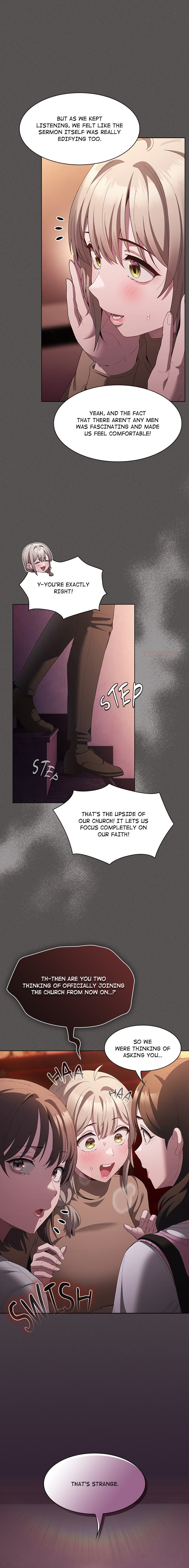 The Messiah and His Followers Page 22 - MangaHe
