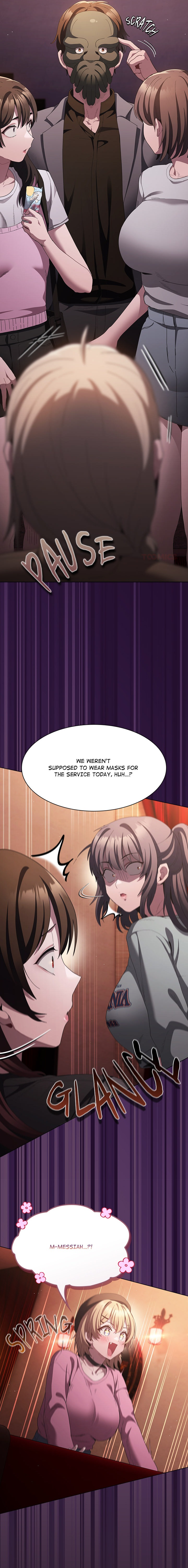 The Messiah and His Followers Page 23 - MangaHe