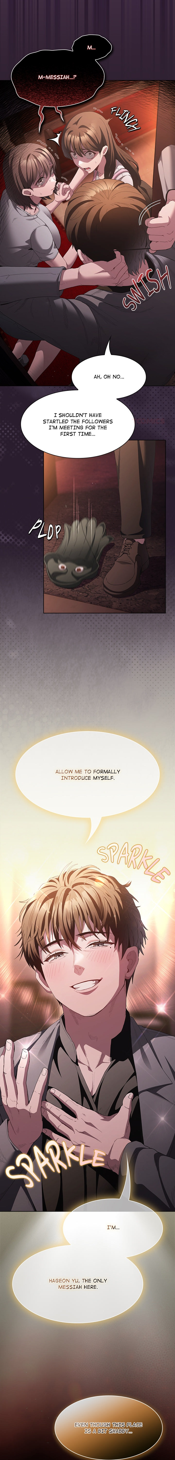 The Messiah and His Followers Page 24 - MangaHe