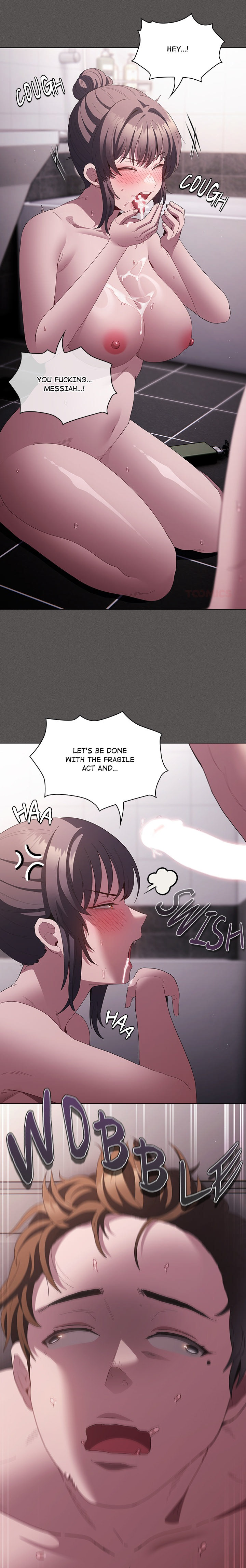 The Messiah and His Followers Page 5 - MangaHe