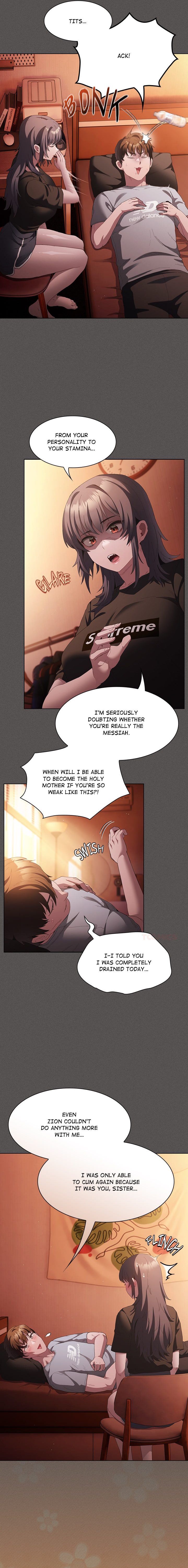 The Messiah and His Followers Page 9 - MangaHe