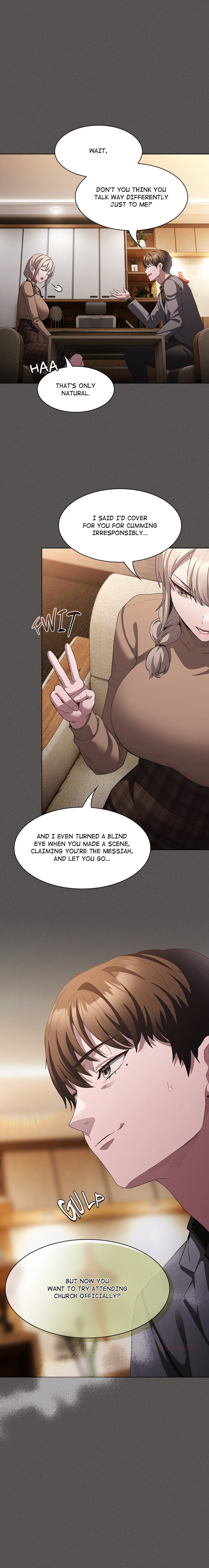 The Messiah and His Followers Page 17 - MangaHe