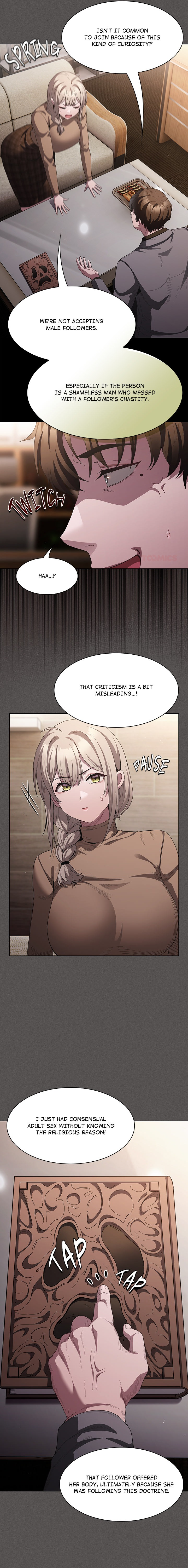 The Messiah and His Followers Page 19 - MangaHe