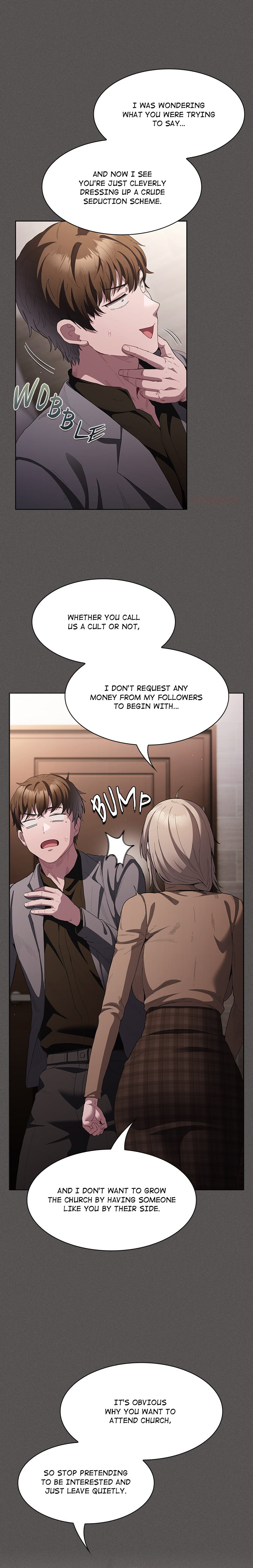 The Messiah and His Followers Page 22 - MangaHe