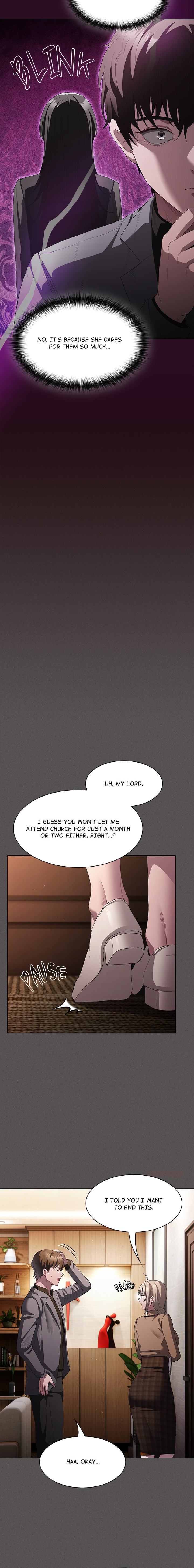 The Messiah and His Followers Page 25 - MangaHe