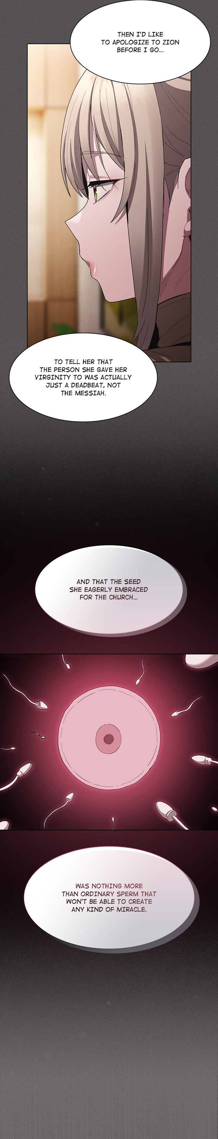 The Messiah and His Followers Page 26 - MangaHe