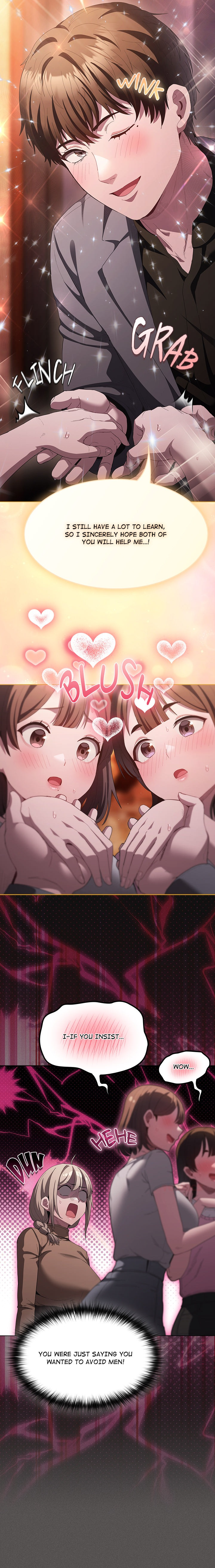 The Messiah and His Followers Page 5 - MangaHe