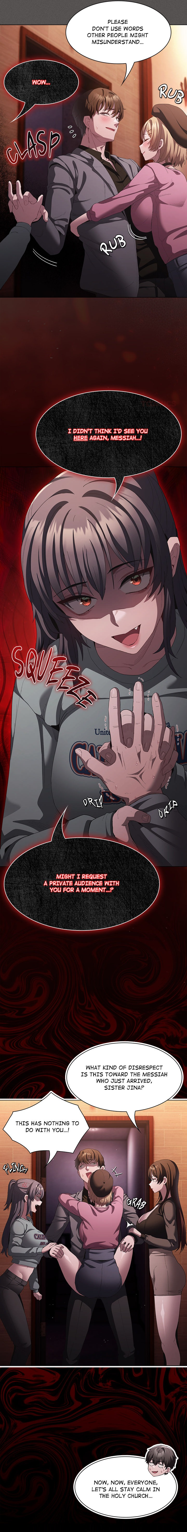 The Messiah and His Followers Page 7 - MangaHe