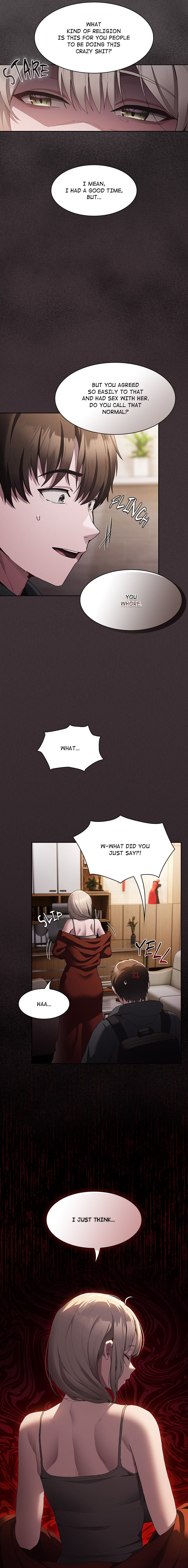 The Messiah and His Followers Page 11 - MangaHe