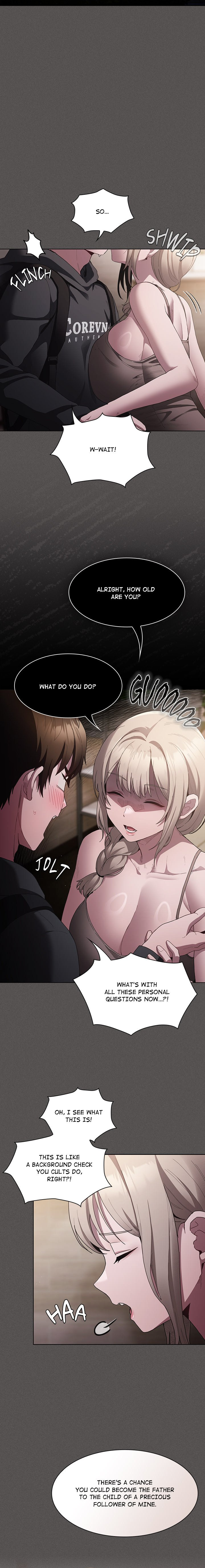 The Messiah and His Followers Page 13 - MangaHe
