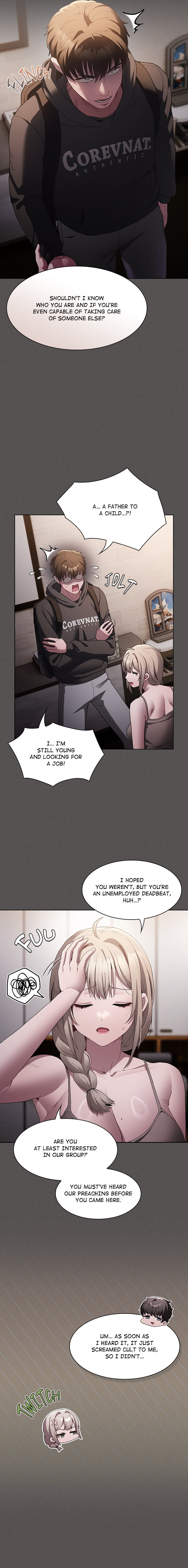 The Messiah and His Followers Page 14 - MangaHe