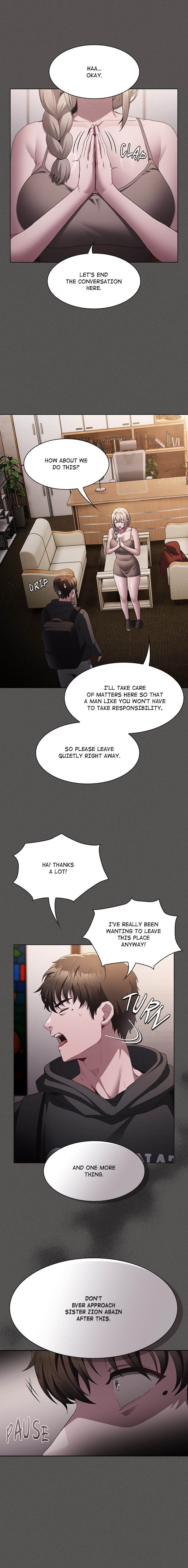The Messiah and His Followers Page 15 - MangaHe