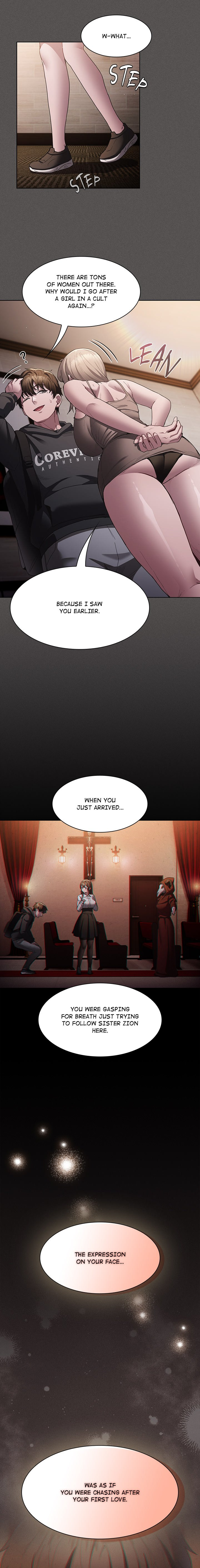 The Messiah and His Followers Page 16 - MangaHe