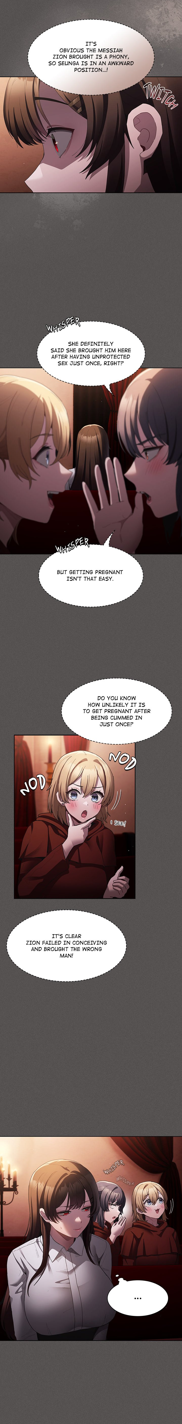 The Messiah and His Followers Page 20 - MangaHe