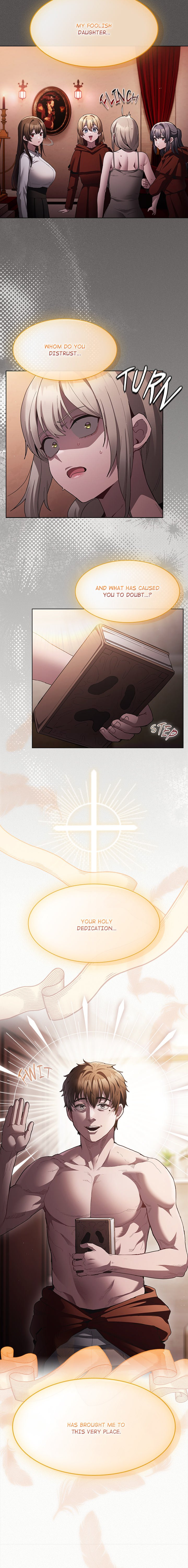 The Messiah and His Followers Page 23 - MangaHe