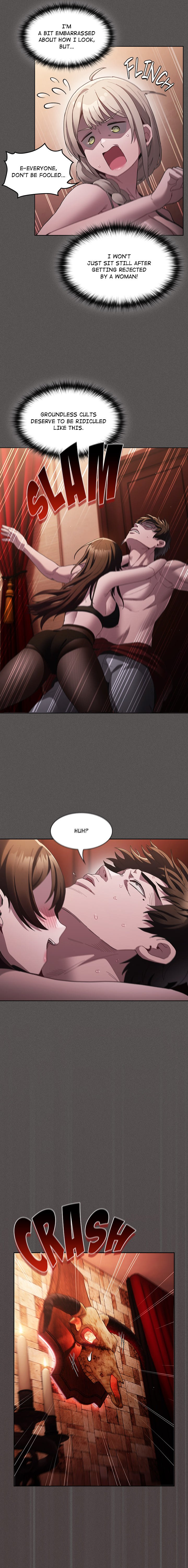 The Messiah and His Followers Page 26 - MangaHe