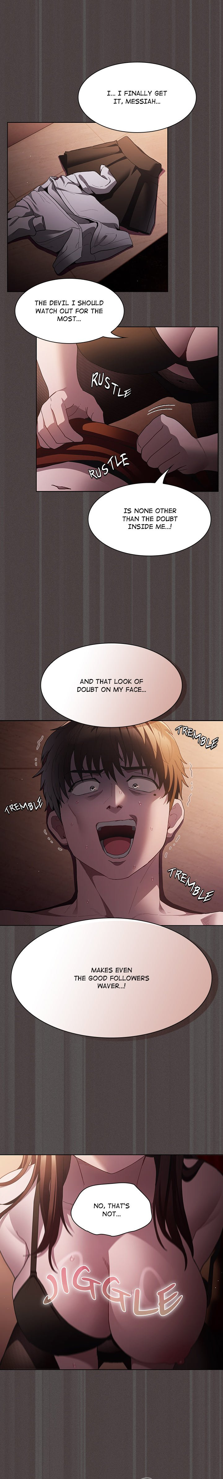 The Messiah and His Followers Page 27 - MangaHe